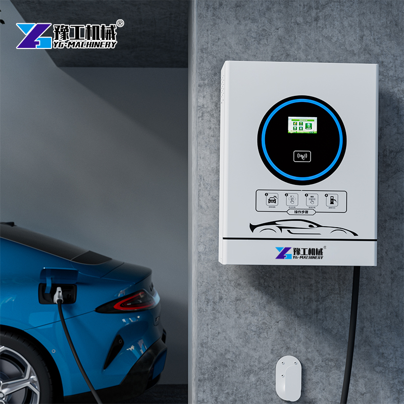 Carregador DC para Veículos El - 22Kw Wallbox Type 2 Ocpp Rfid avaliação e preço