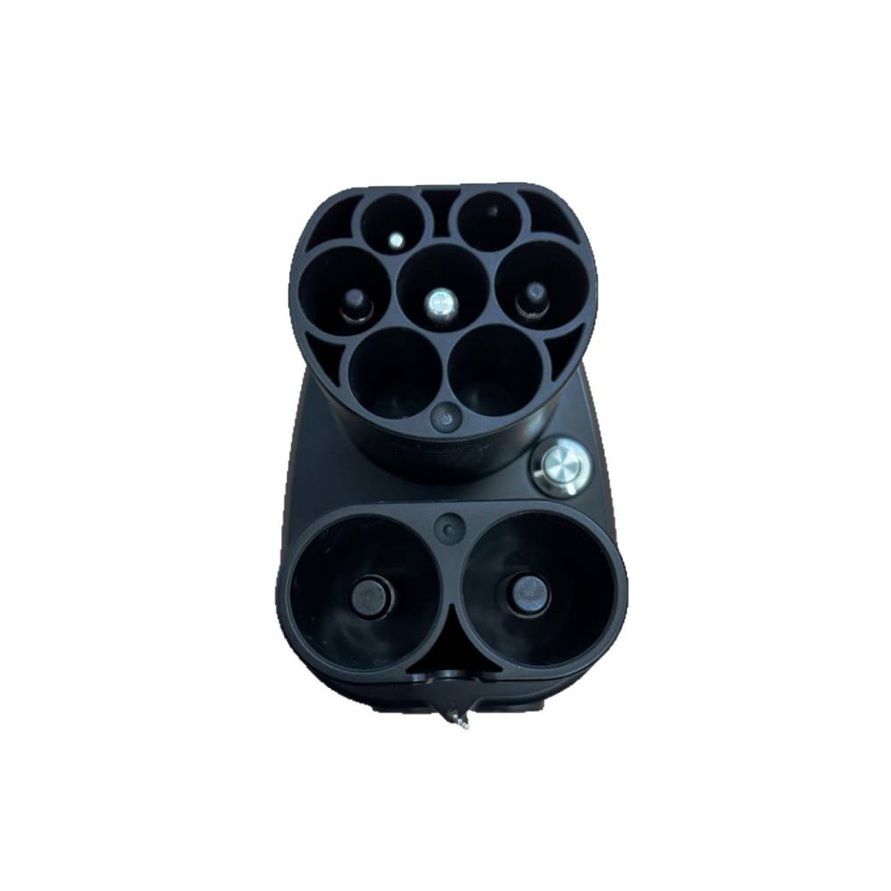 Adaptador DC/AC de Carregament - Ccs2 To Ccs1 Fast Charge Adapter 250Kw avaliação e preço